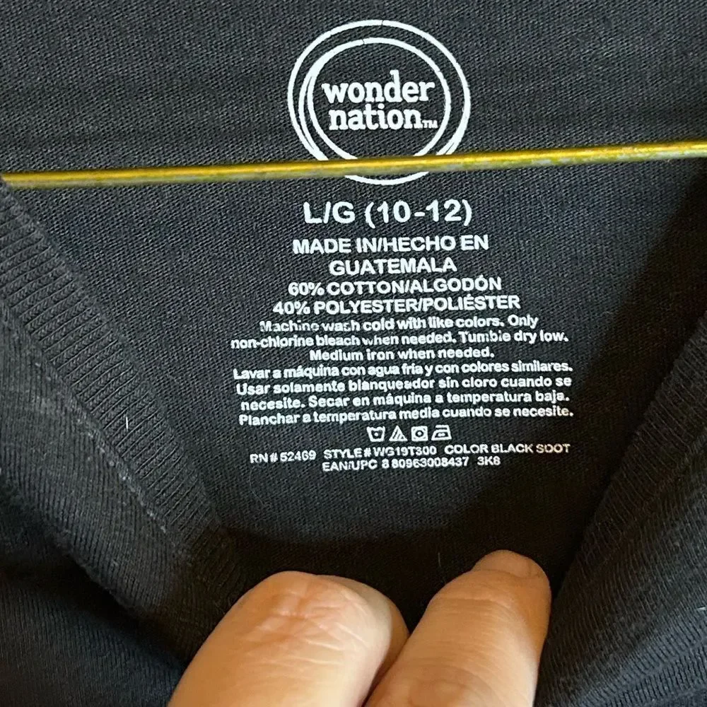 wonder nation bundle listings